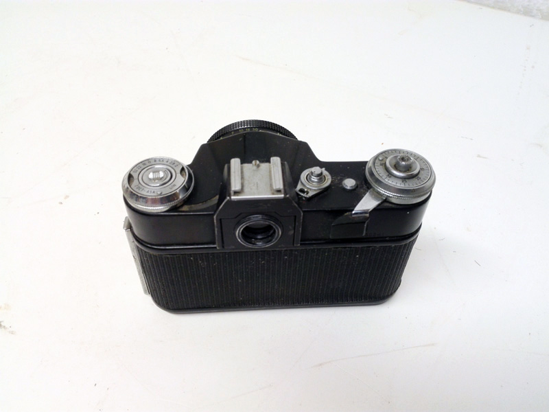 camara fotografia reflex pelicula 35mm metal rosca 9.5x13.8x9 1u